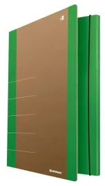 teczka-z-gumka-a4-zielona-donau-donau