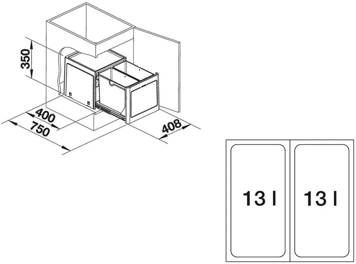 sortownik-odpadow-blanco-botton-pro-45-2-automatic-517468-stan-powystawowy-liczba-sztuk-3-szt