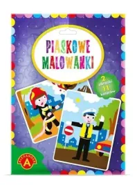 piaskowe-malowanki-policjant-i-strazak-alex-alexander