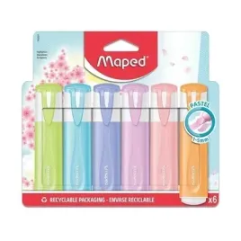 zakreslacz-classic-new-pastel-mix-6szt-maped-maped