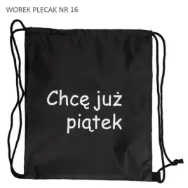 worek-plecak-czarny-chce-juz-piatek-pajacyk