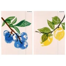 teczka-z-gumka-a4-fruits-starpak