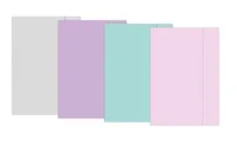 teczka-z-gumka-a4-pastel-10szt-interdruk