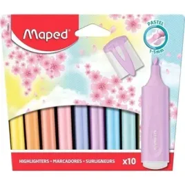 zakreslacz-classic-new-pastel-10szt-maped-maped