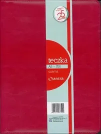 teczka-a5-705-czerwona-antra-antra