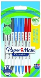 dlugopis-kilometrico-10mm-3-kolory-8szt-paper-mate