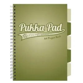 kolozeszyt-pukka-pad-a4-project-book-olive-green-oliwkowy-pukka