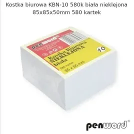 kostka-biurowa-biala-85x85x50mm-580k-penword