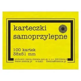 karteczki-samoprzylepne-fluo-38x51mm-100k-zolte-ziemia-obiecana