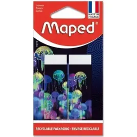 gumka-deepsea-2szt-maped-maped