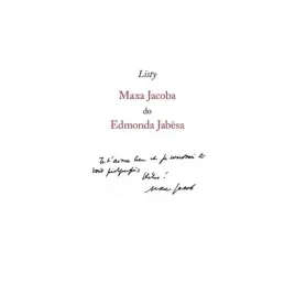 listy-maxa-jacoba-do-edmonda-jabesa-austeria