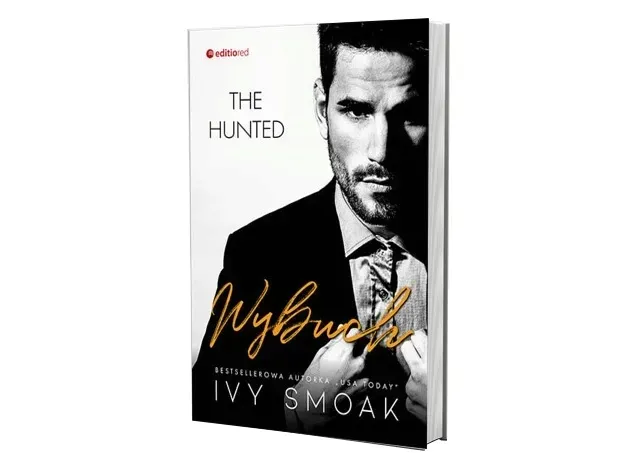 wybuch-the-hunted-3-editio-stan-nowy