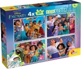 puzzle-4x48-encanto-lisciani-stan-nowy