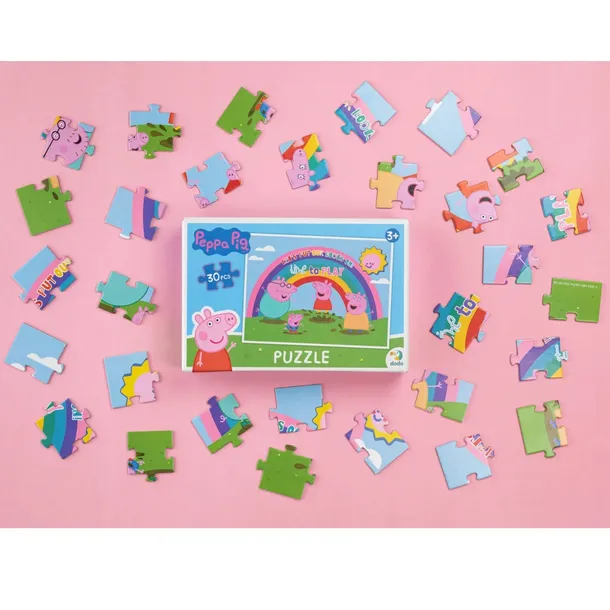 puzzle-30-peppa-pig-dodo-kolekcja-dodo