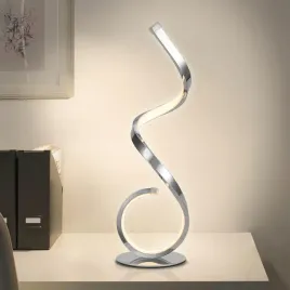 lampa-stolowa-eidearay-led-spiralna-konstrukcja-sciemniana-srebro