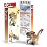 dinozaur-raptor-eugy-eko-ukladanka-3d-eugy