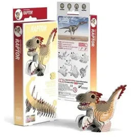 dinozaur-raptor-eugy-eko-ukladanka-3d-eugy