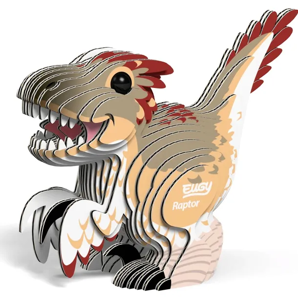 dinozaur-raptor-eugy-eko-ukladanka-3d-eugy-marka-eugy