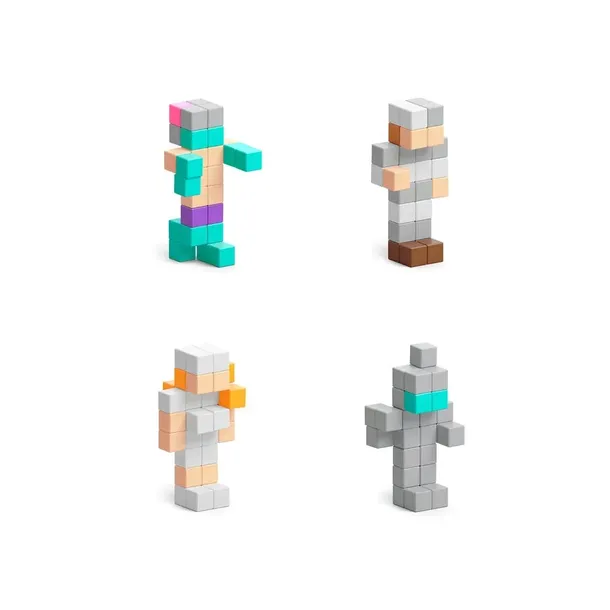 klocki-pixio-mini-figures-2-pixio-plec-chlopcy-dziewczynki