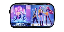 piornik-huntrix-k-pop-demon-hunters-dzieciecy-szkolny-przybornik-saszetka