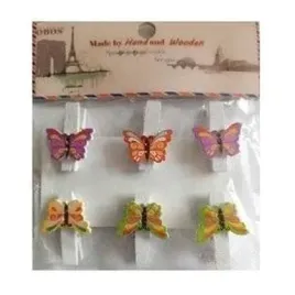 klamerki-ozdobne-zwierzece-motyle-6szt-galeria-hobby