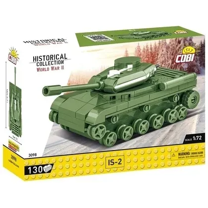 historical-collection-world-war-ii-is-2-cobi
