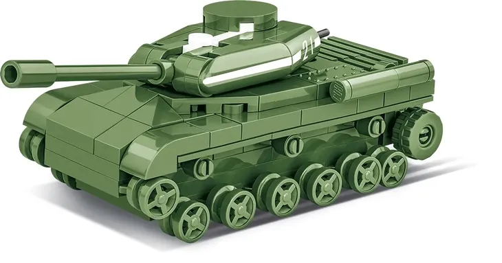 historical-collection-world-war-ii-is-2-cobi