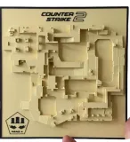 obraz-3d-cs2-mirage-map-dekoracja-scienna-pla-stan-nowy