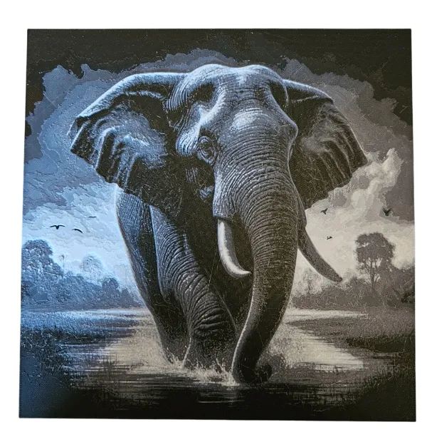 obraz-3d-elephant-hueforge-slon-szkic-pla