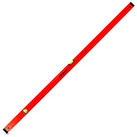 poziomica-pro-600-czerwona-150-cm-malowana-solidna-wytrzymala-precyzyjna