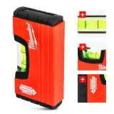 poziomica-mini-10-cm-milwaukee-magnetyczna-kompaktowa-precyzyjna-box-rodzaj-libella