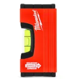 poziomica-mini-10-cm-milwaukee-magnetyczna-kompaktowa-precyzyjna-box-marka-milwaukee-liczba-libelek-1