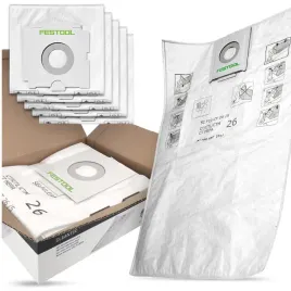 5x-worki-festool-496187-sc-fis-ct-26-5-odkurzacza-cleantec-ct26-selfclean