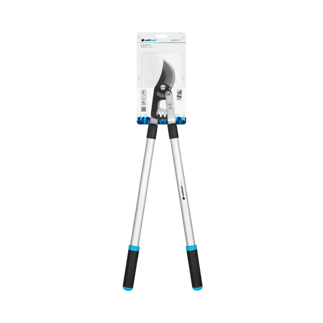 sekator-nozycowy-dwureczny-cellpro-775-mm-do-ciecia-swiezych-galezi-lekki-stan-nowy