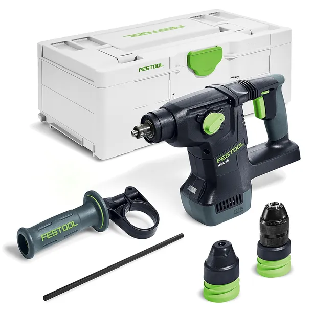 mlot-udarowy-mlotowiertarka-akumulatorowa-sds-khc-18-eb-basic-festool-maksymalna-srednica-wiercenia-w-drewnie-30-mm