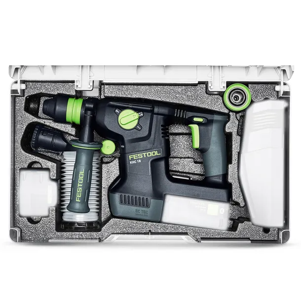 mlot-udarowy-mlotowiertarka-akumulatorowa-sds-khc-18-eb-basic-festool-maksymalna-srednica-wiercenia-w-metalu-13-mm
