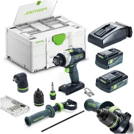wiertarko-wkretarka-akumulatorowa-festool-quadrive-tdc-18-4-50-40-i-set