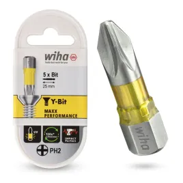 zestaw-bitow-wiha-ph2-25-mm-1-4-5-sztuk-profesjonalne-bity-do-wkretarki