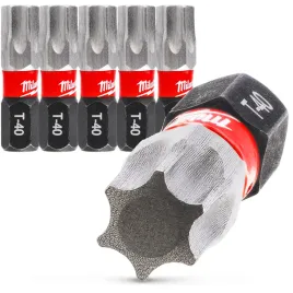 bity-milwaukee-tx40-25-mm-shockwave-impact-duty-5-szt-adapter-1-4-udarowe