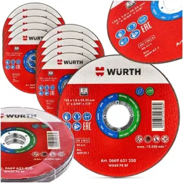tarcza-do-ciecia-metalu-inox-125x1-wurth-10-szt-do-stali-nierdzewnej-zestaw