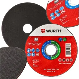 tarcza-do-ciecia-metalu-125x1mm-mocna-tarcze-rur-stali-red-line-wurth-1szt