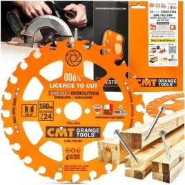 tarcza-pilarska-hm-xtreme-demolition-d160-z24-f20-k-p23-12-mm