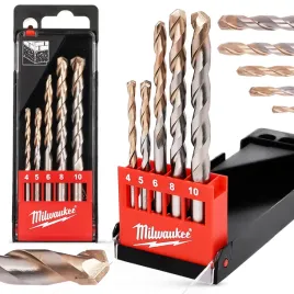 5x-wiertla-do-betonu-milwaukee-4-10-mm-wiertlo-cegly-kamienia-mocne-zestaw