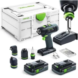 wiertarko-wkretarka-akumulatorowa-festool-t-18-3-hpc-40-i-set-nasadki