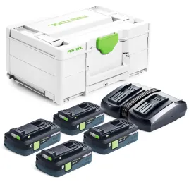 4x-akumulator-40-ah-18v-ladowarka-tcl-6-duo-zestaw-energii-festool-577104