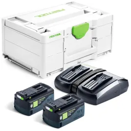 2x-akumulator-50-ah-18v-ladowarka-tcl-6-duo-zestaw-energii-festool-577707