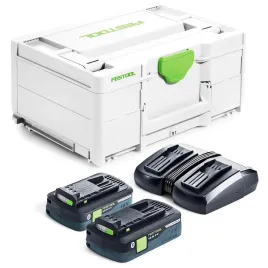 2x-akumulator-40-ah-18v-ladowarka-tcl-6-duo-zestaw-energii-festool-577109