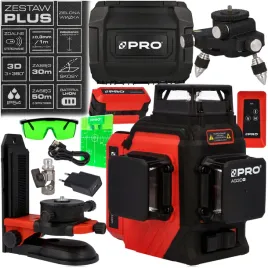 laser-krzyzowy-aq3dg-3x360-zielony-aku-pro-l1207-zestaw-plus-8w1-walizka