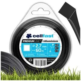 zylka-tnaca-kosy-podkaszarki-60m-x-27mm-kwadrat-wzmocniona-do-bosch-stihl