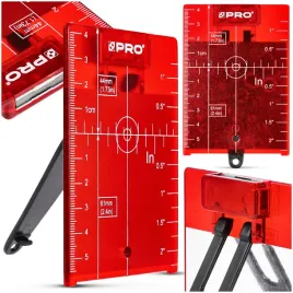 tarcza-celownicza-do-laserow-pro-lt-r105-magnetyczna-podporka-czerwona
